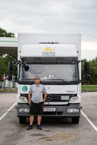 Austrian Trucker