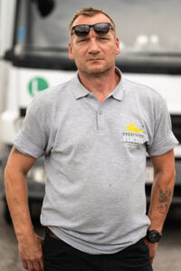 Austrian trucker