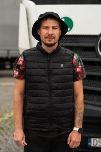 Belarus Trucker