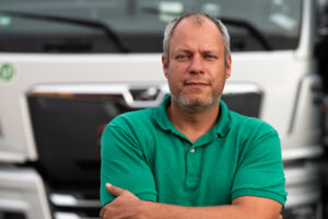 German Trucker