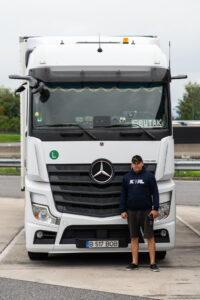 Hungarian Trucker