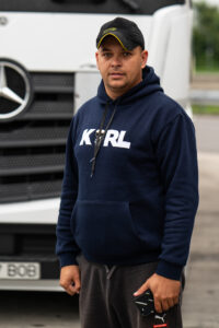 Hungarian Trucker